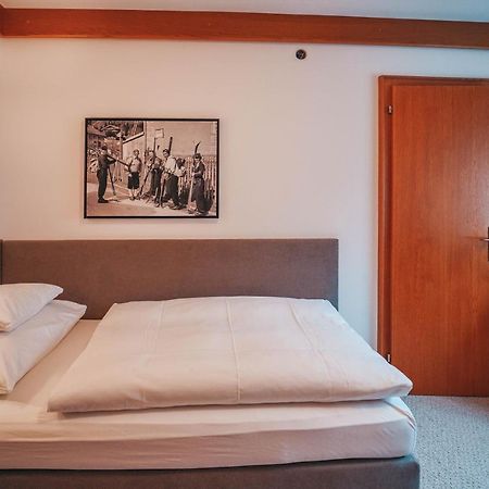 Hotel Garni Almjur Санкт Антон ам Арлберг Екстериор снимка