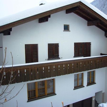Hotel Garni Almjur Санкт Антон ам Арлберг Екстериор снимка