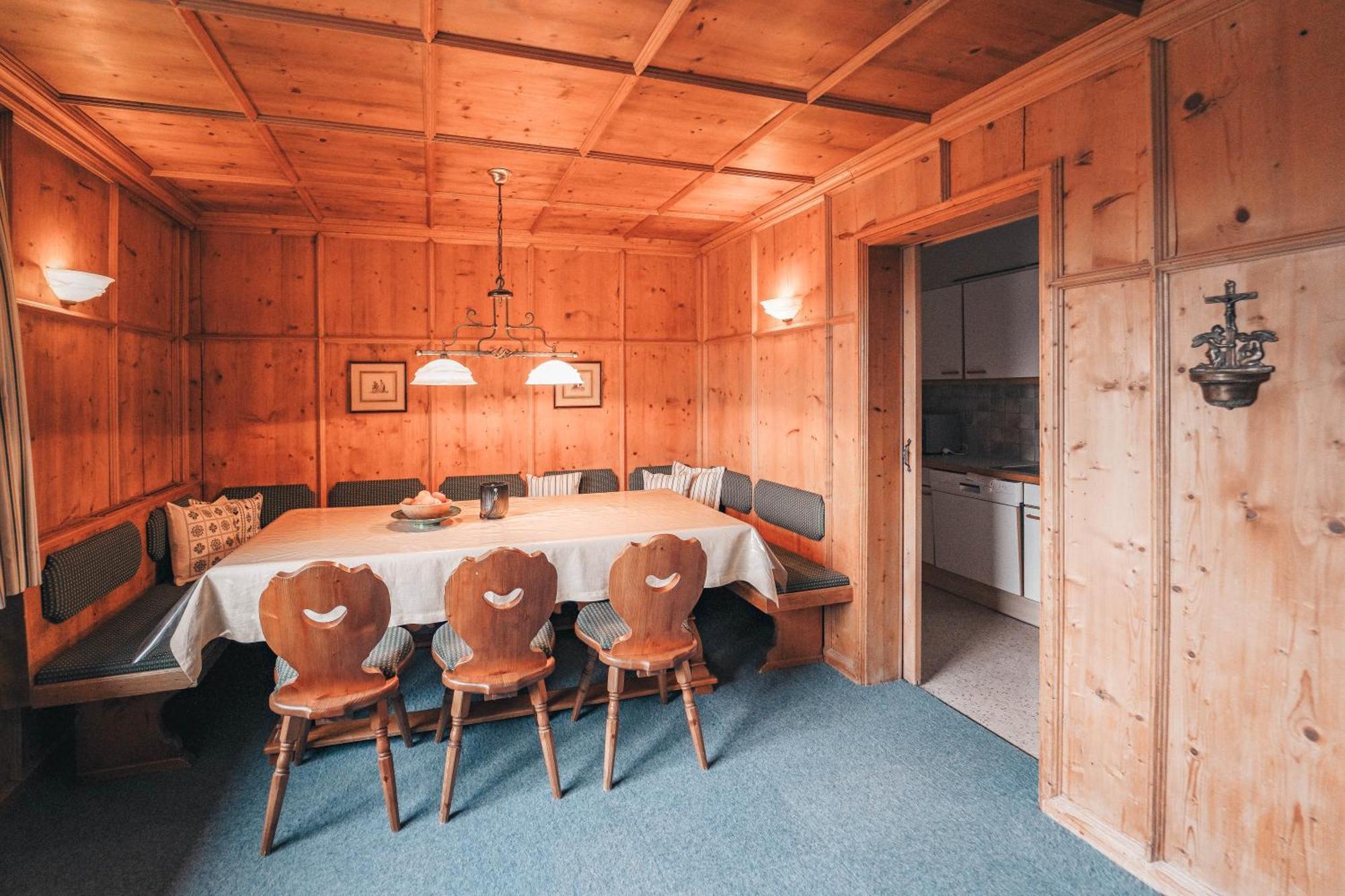 Hotel Garni Almjur Санкт Антон ам Арлберг Екстериор снимка