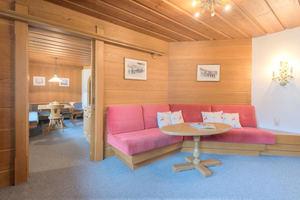 Hotel Garni Almjur Санкт Антон ам Арлберг Екстериор снимка
